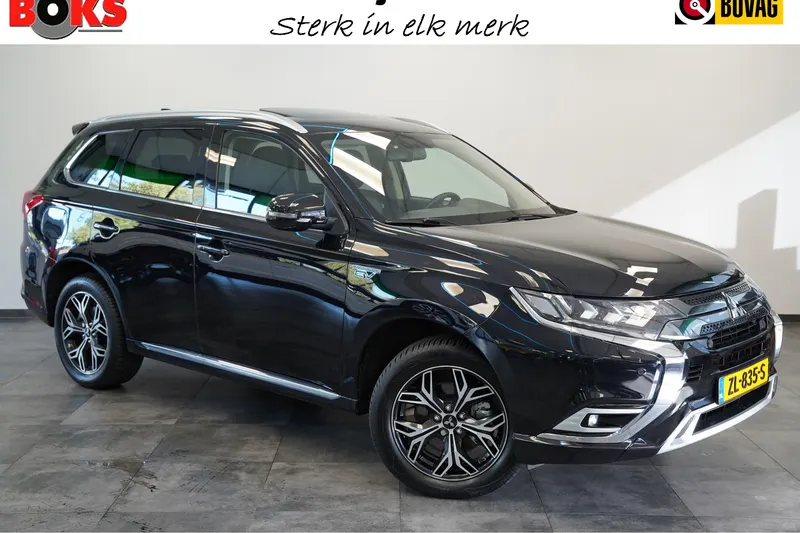 Mitsubishi Outlander (2019)
