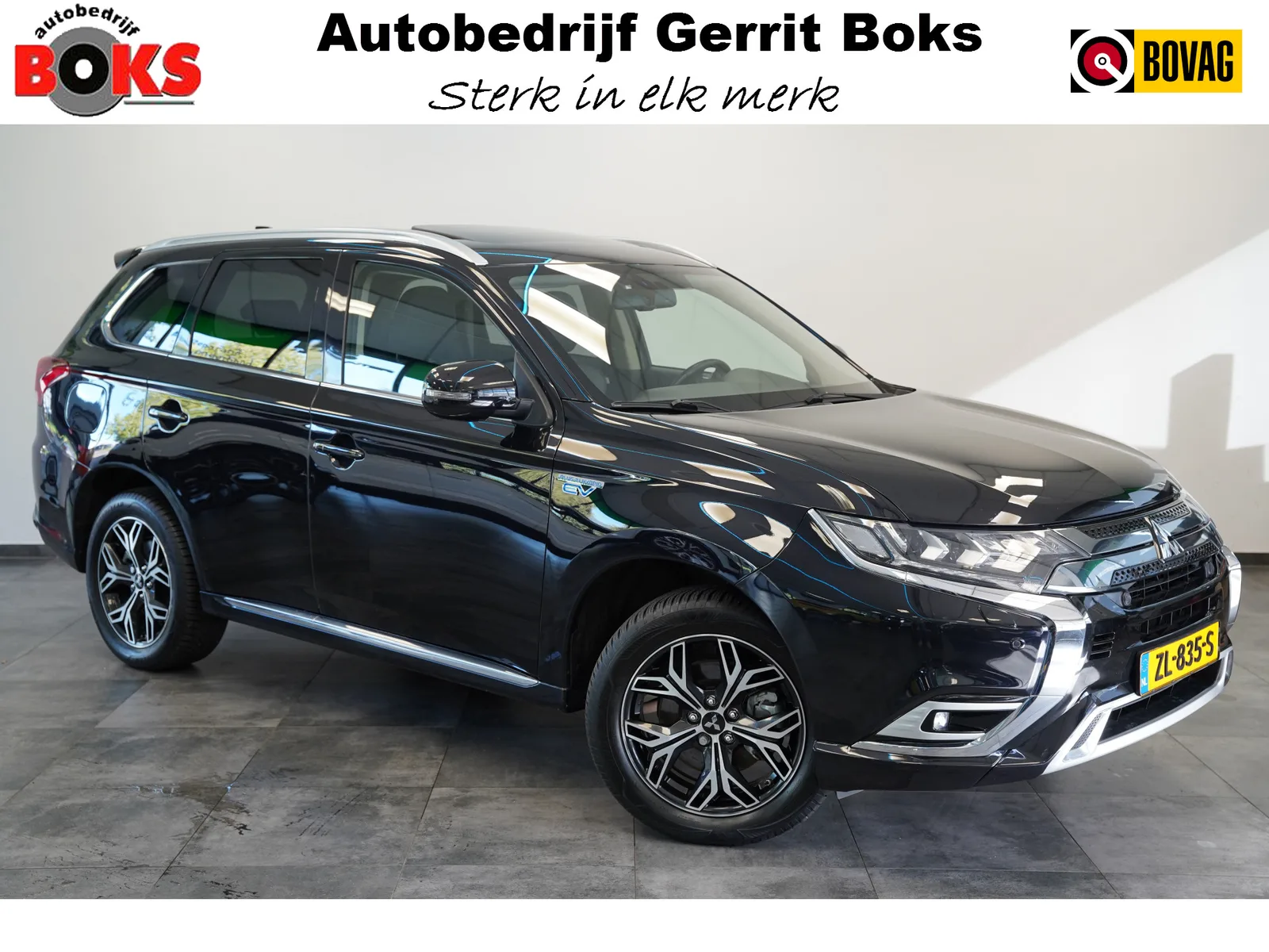 Mitsubishi Outlander (2019) — foto 1