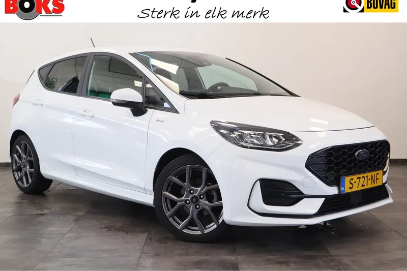 Ford Fiesta (2023)