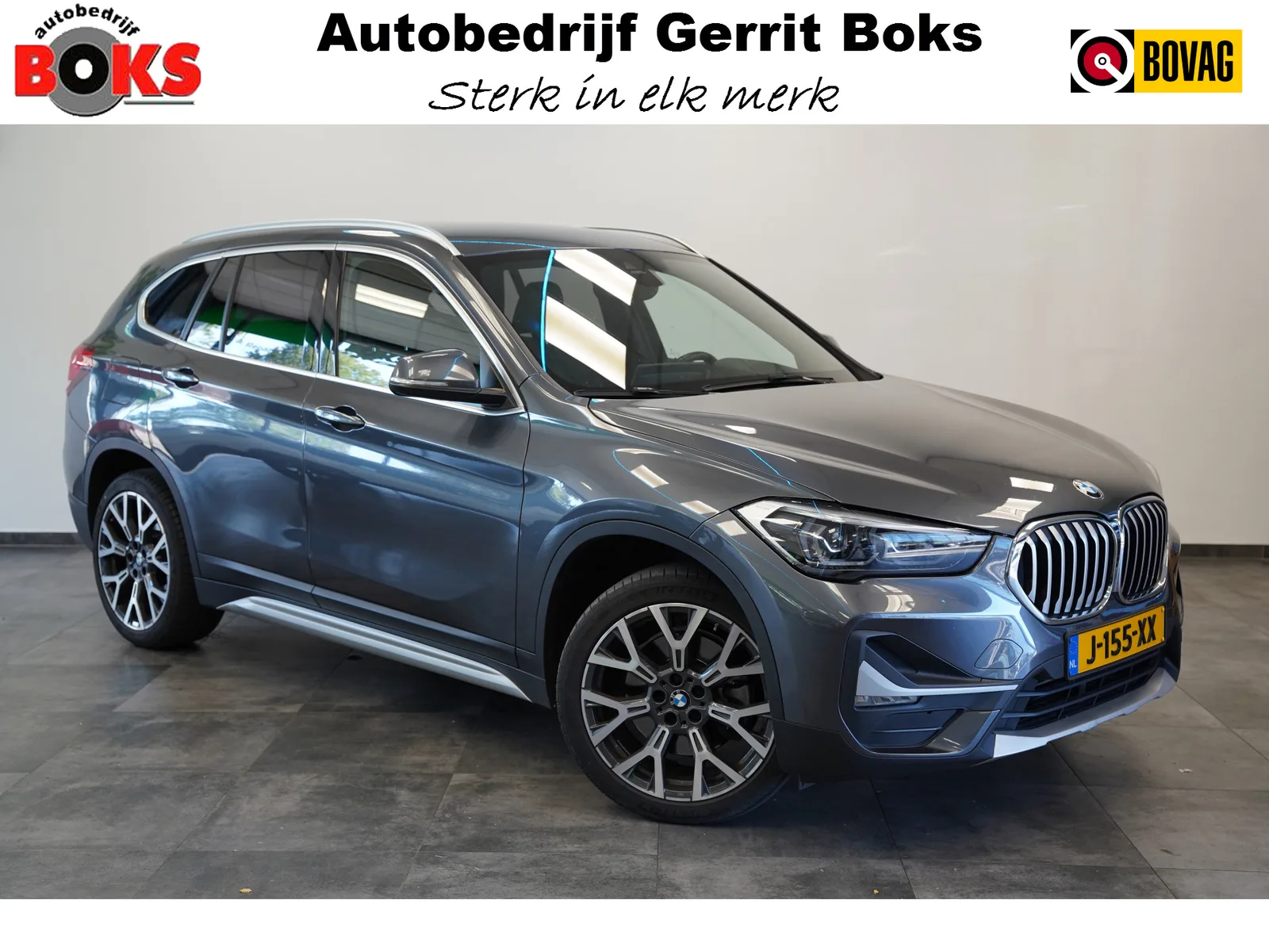 BMW X1 (2021) — foto 1