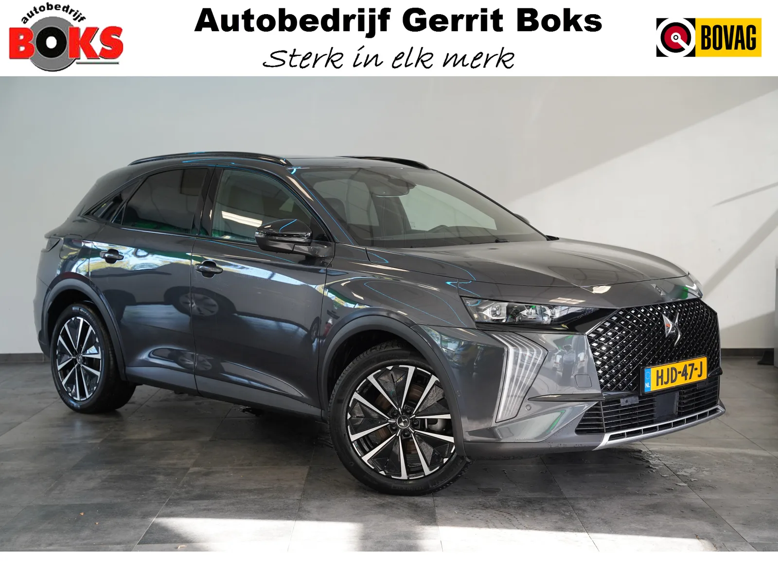 DS 7 (2025) — foto 1