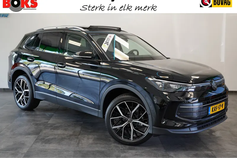 Volkswagen Tiguan (2026)