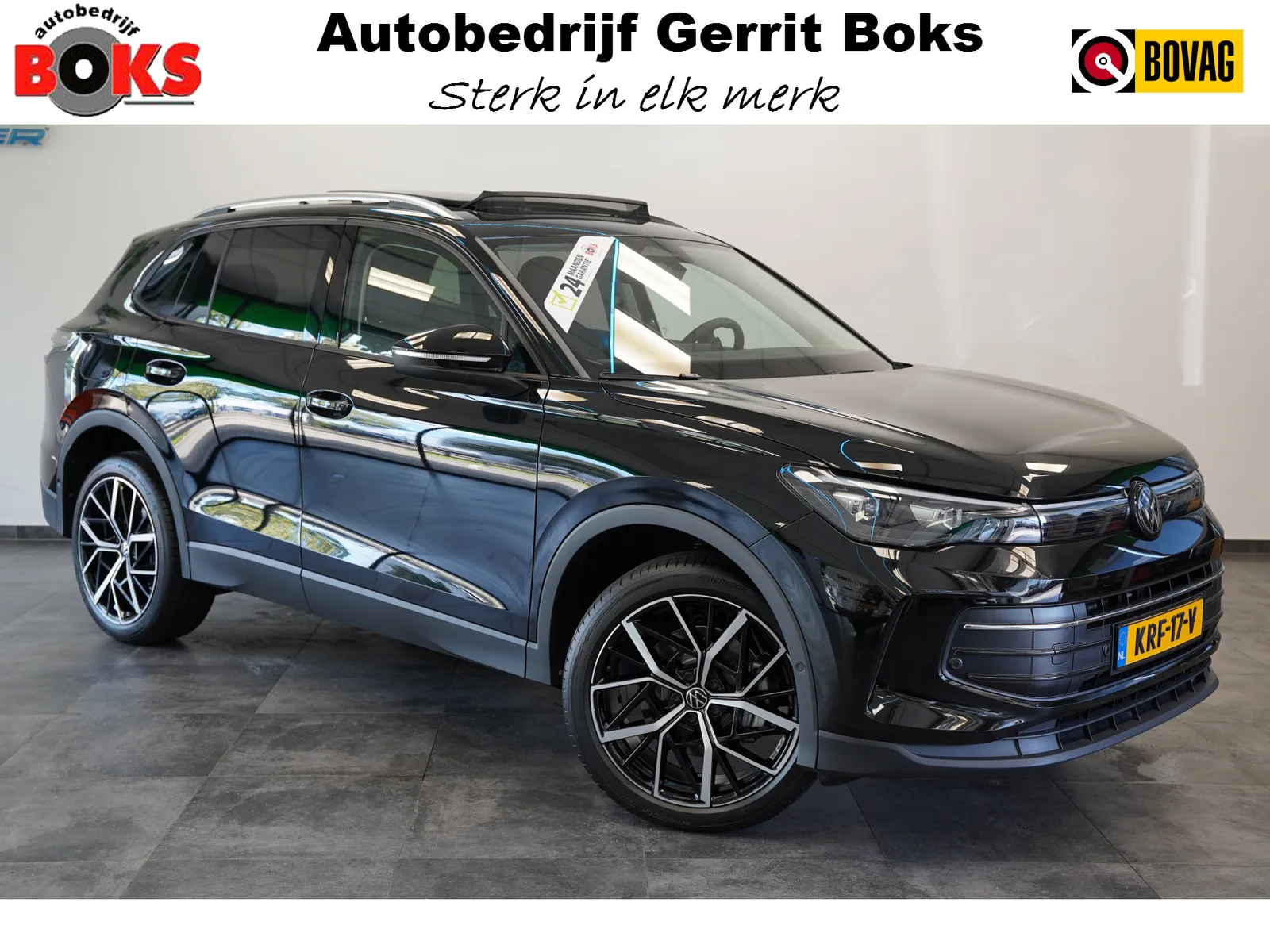 Volkswagen Tiguan (2026) — foto 1