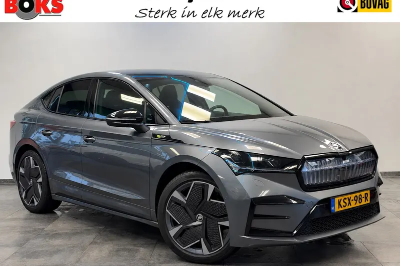 Škoda Enyaq (2022)