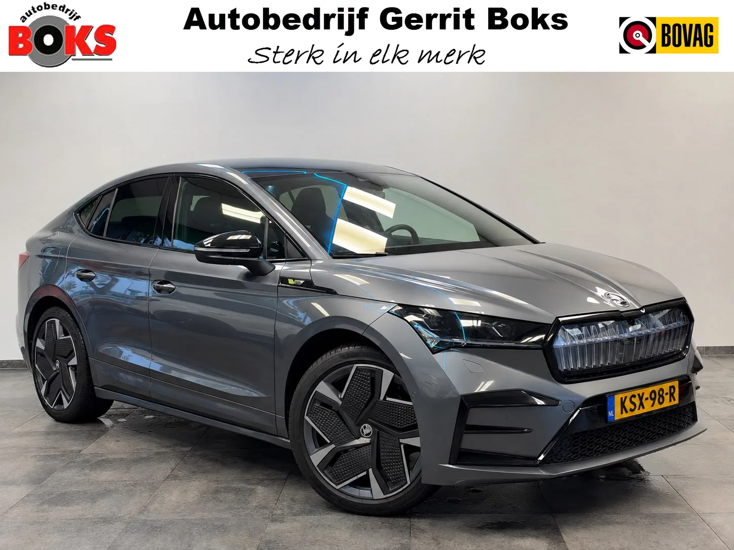 Škoda Enyaq (2022) — foto 1
