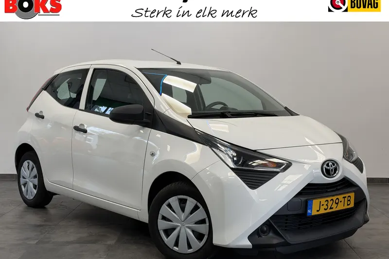 Toyota Aygo (2020)