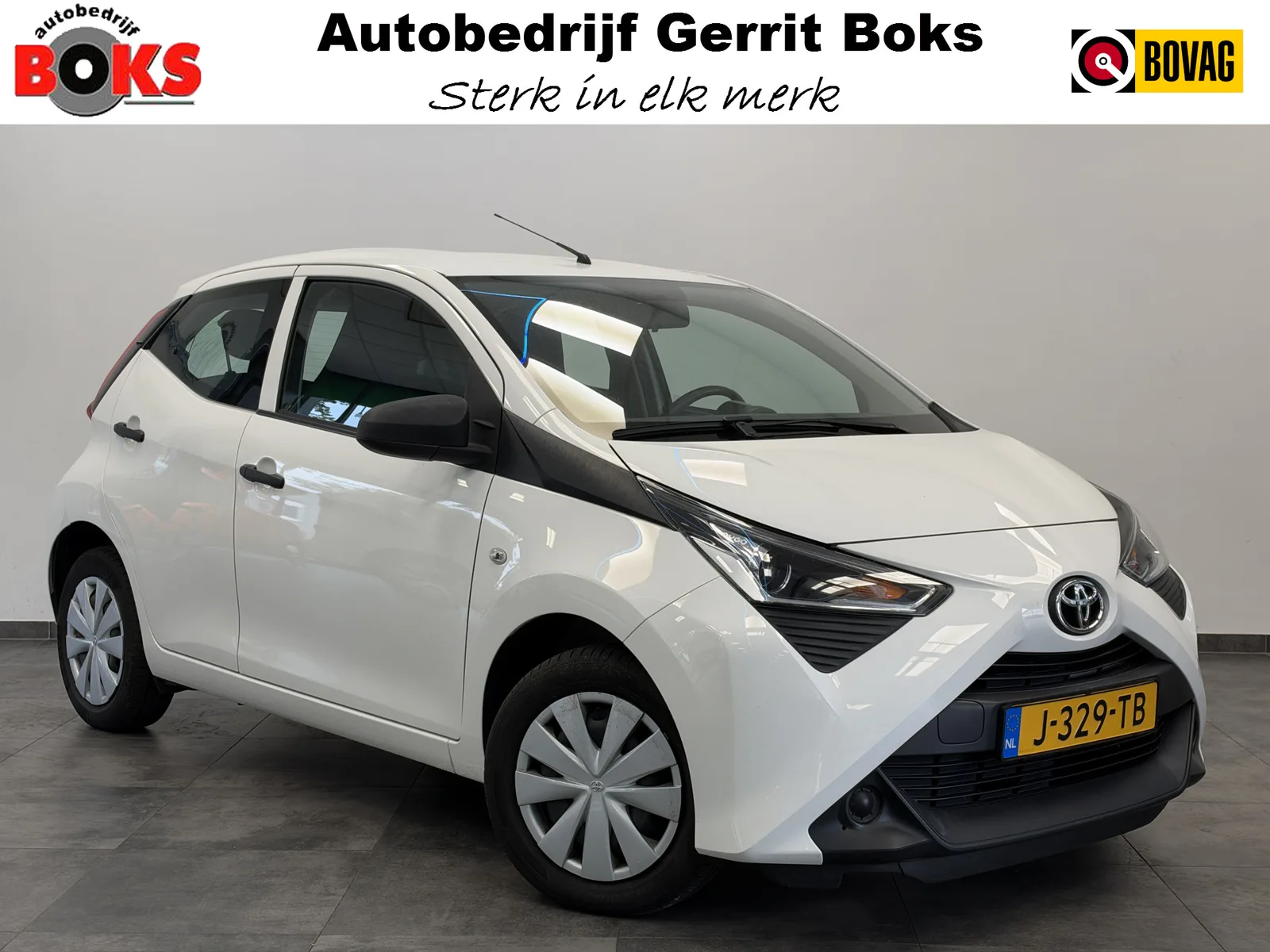 Toyota Aygo (2020) — foto 1