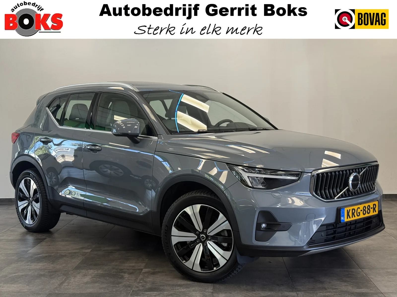 Volvo XC40 (2022) — foto 1