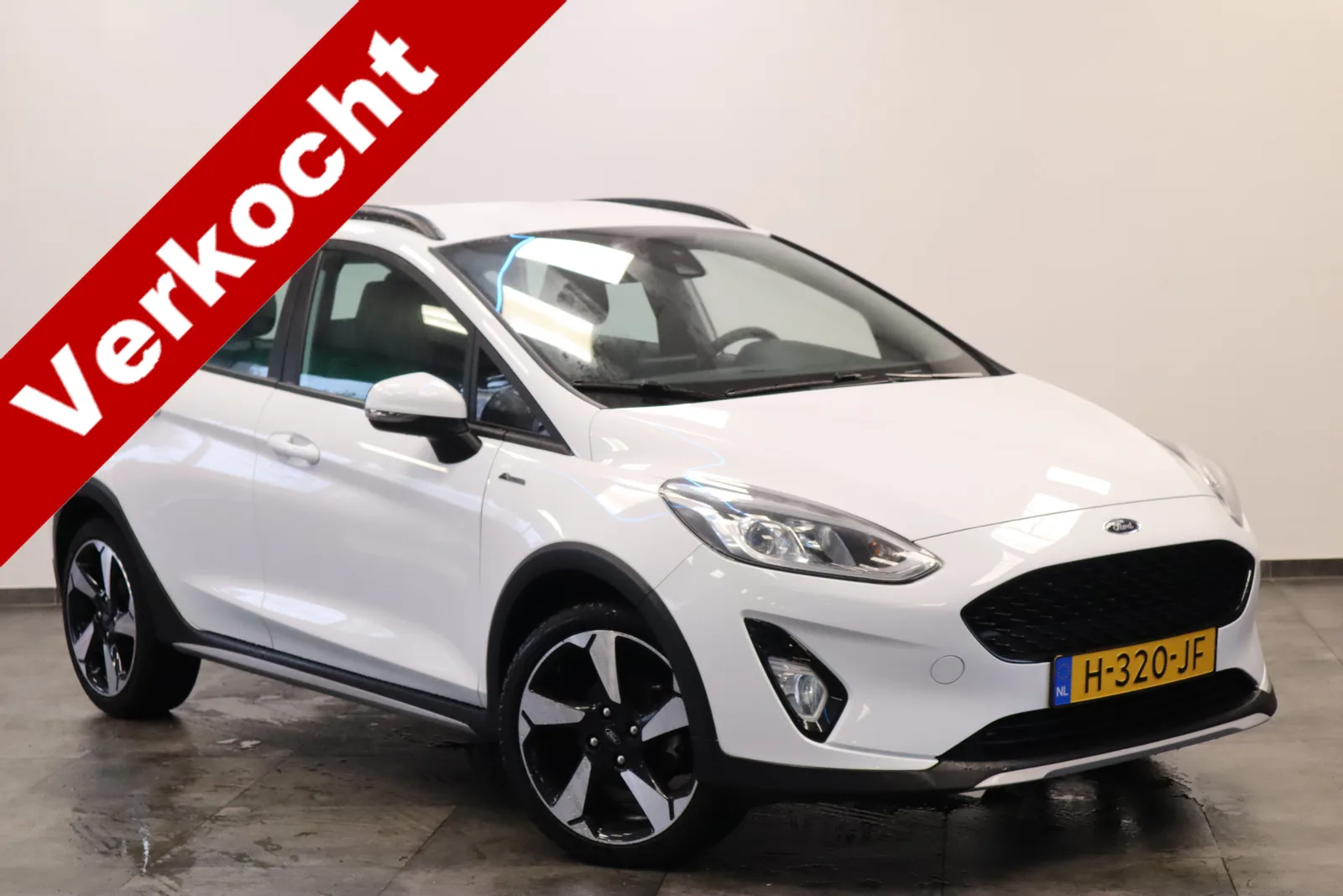 Ford Fiesta (2020) — foto 1
