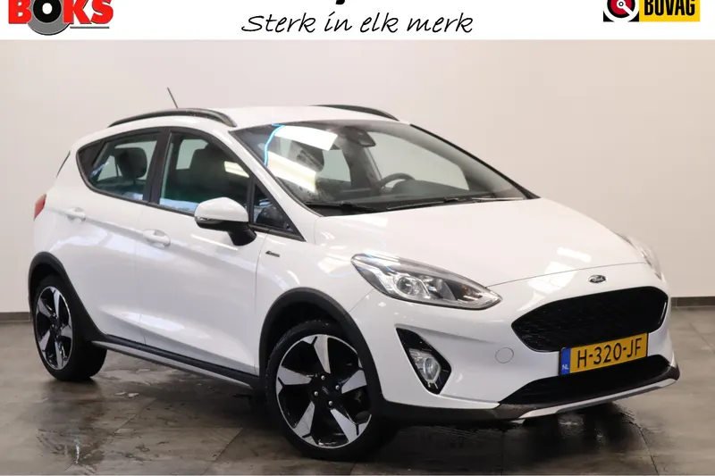 Ford Fiesta (2020)