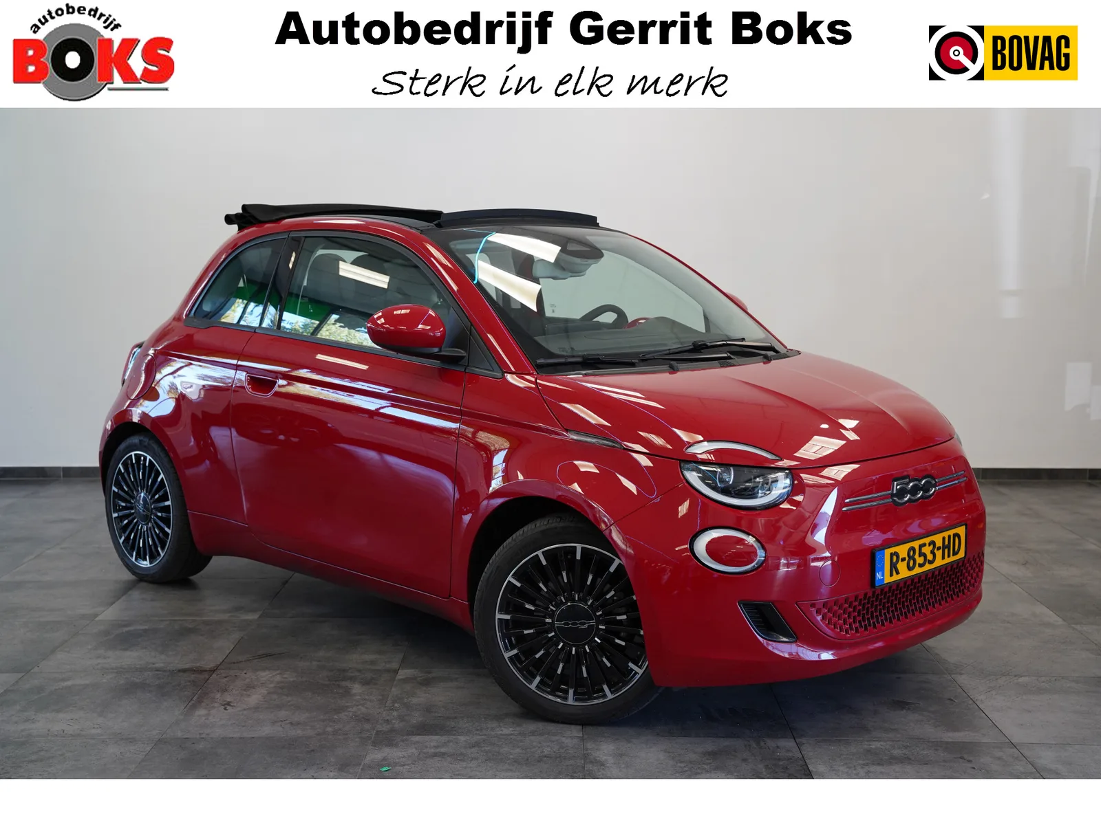 Fiat 500C (2022) — foto 1