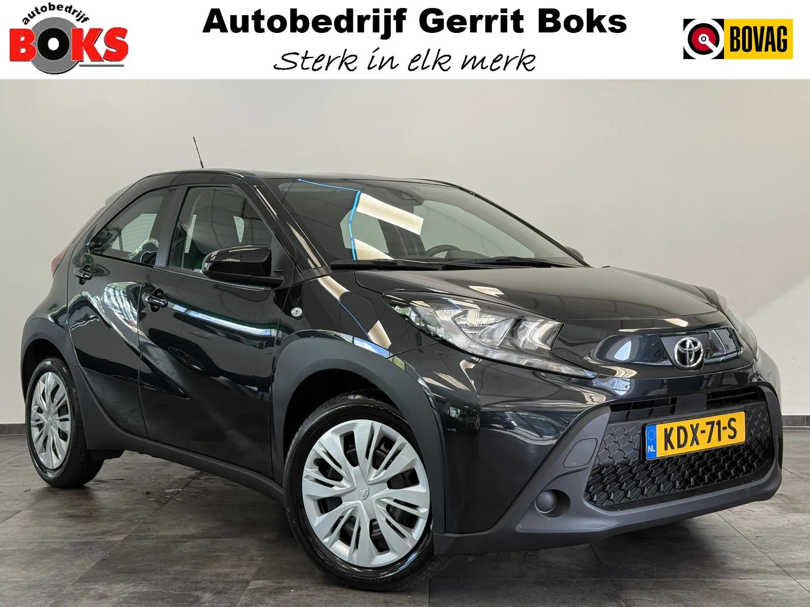 Toyota Aygo X (2024) — foto 1