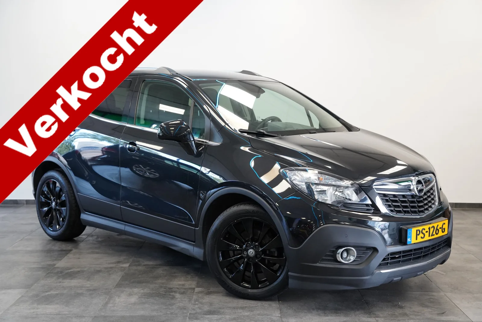 Opel Mokka (2016) — foto 1