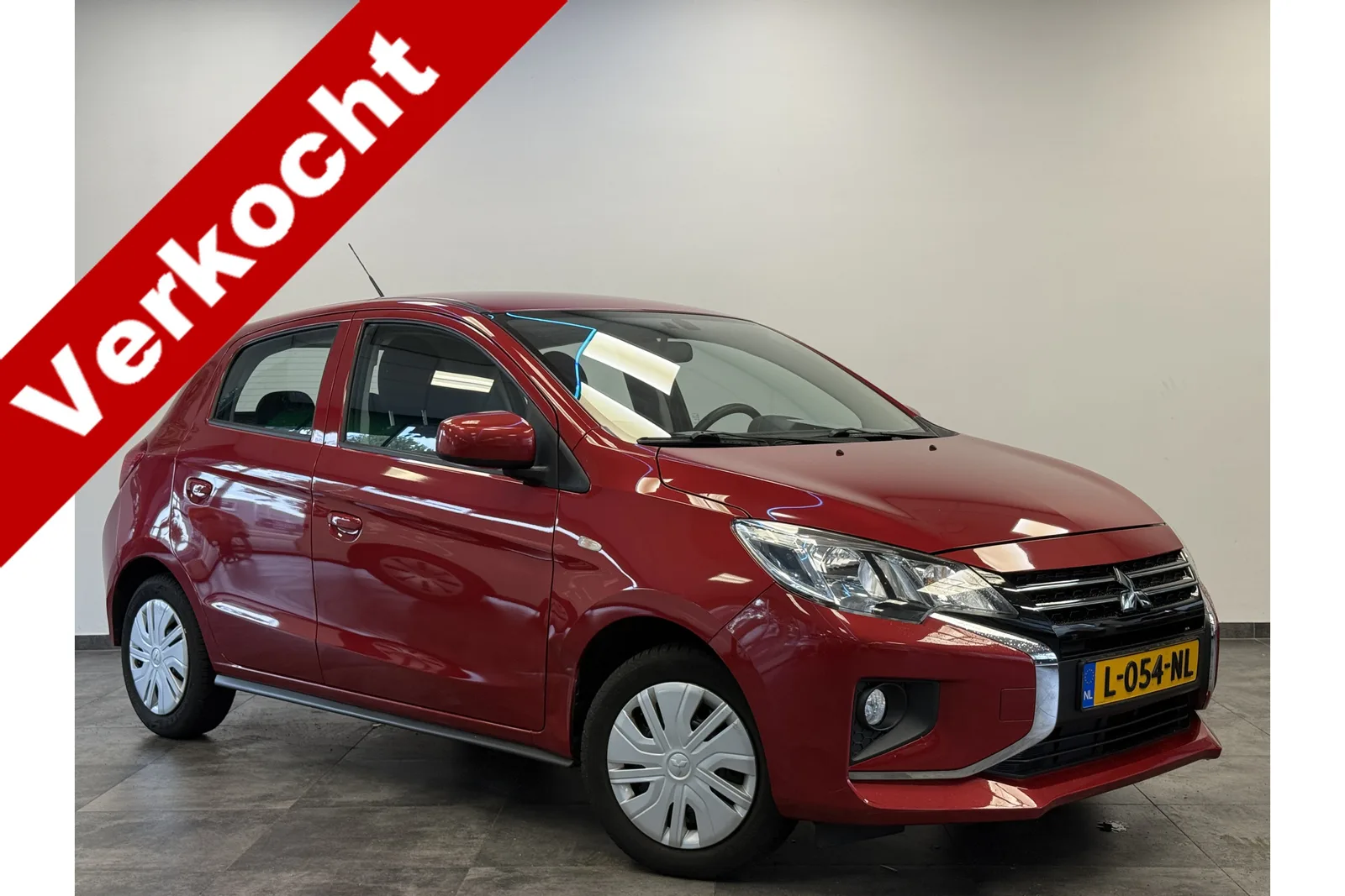 Mitsubishi Space Star (2021) — foto 1