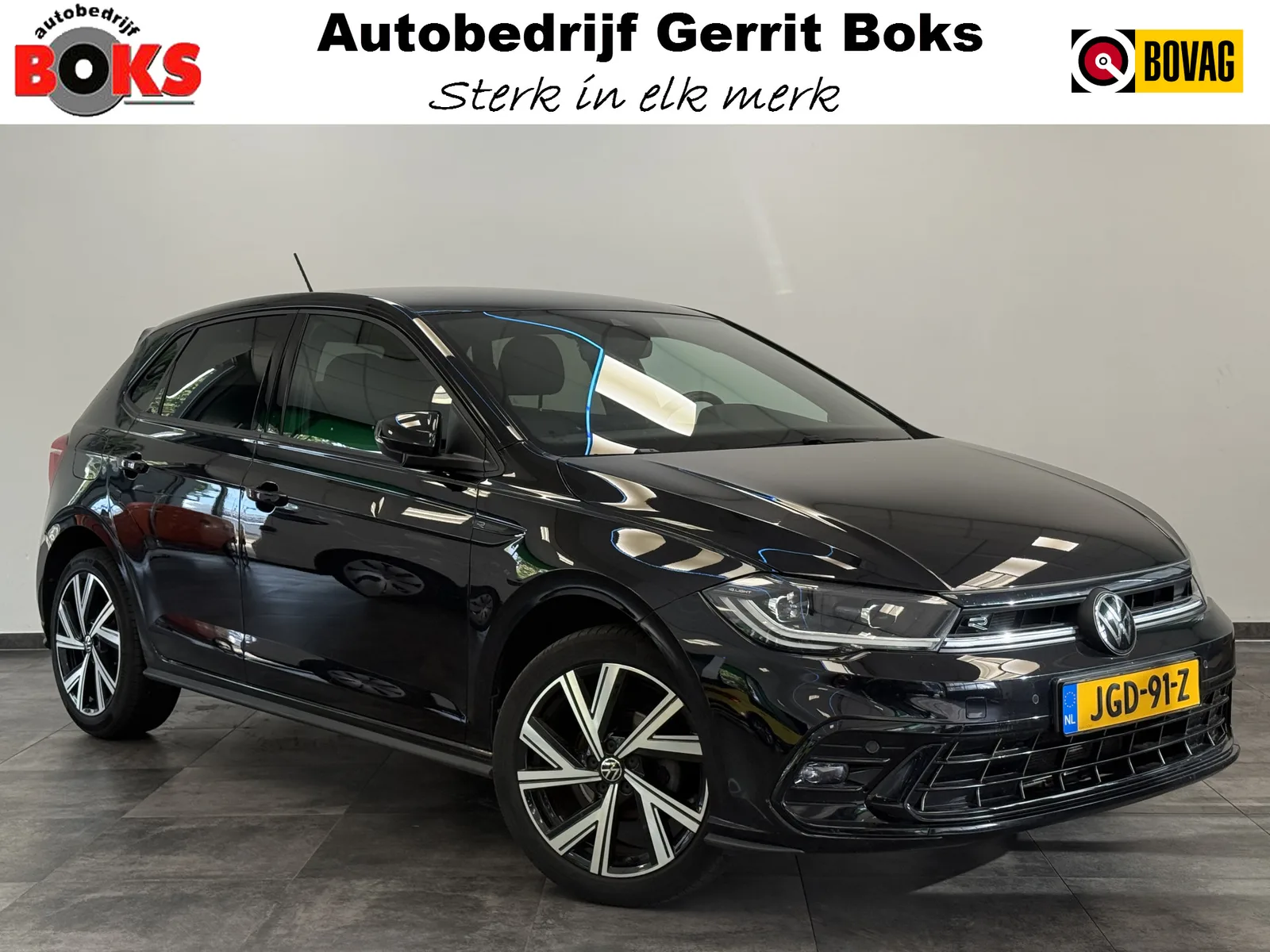 Volkswagen Polo (2024) — foto 1