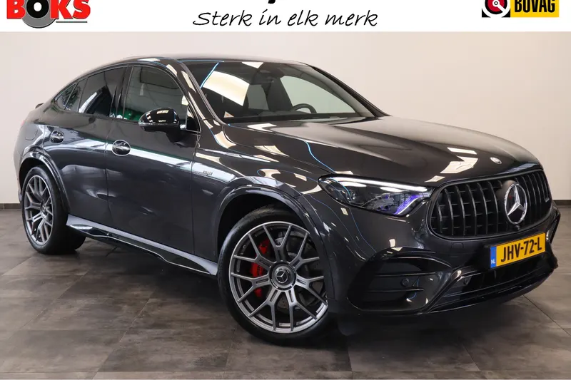Mercedes-Benz GLC-Klasse (2024)