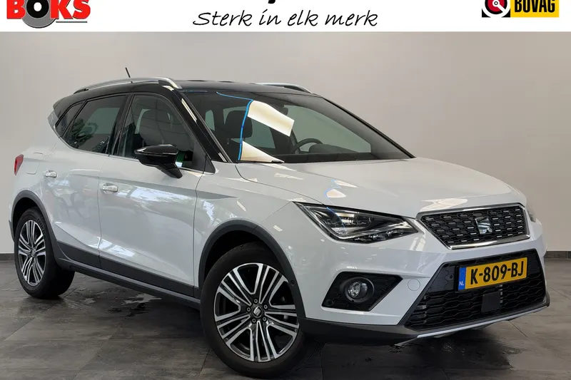 SEAT Arona (2020)