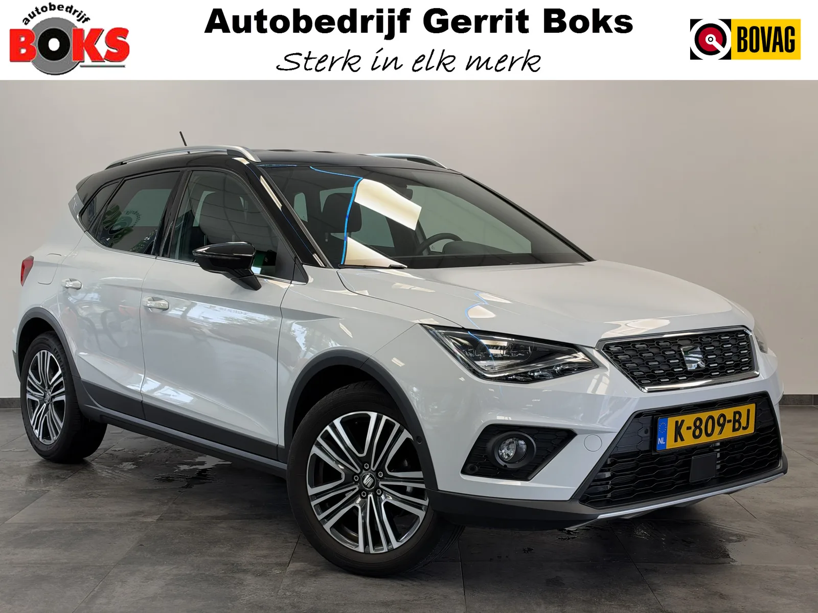 SEAT Arona (2020) — foto 1