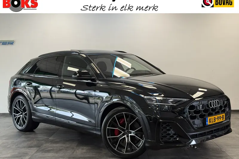 Audi Q8 (2026)