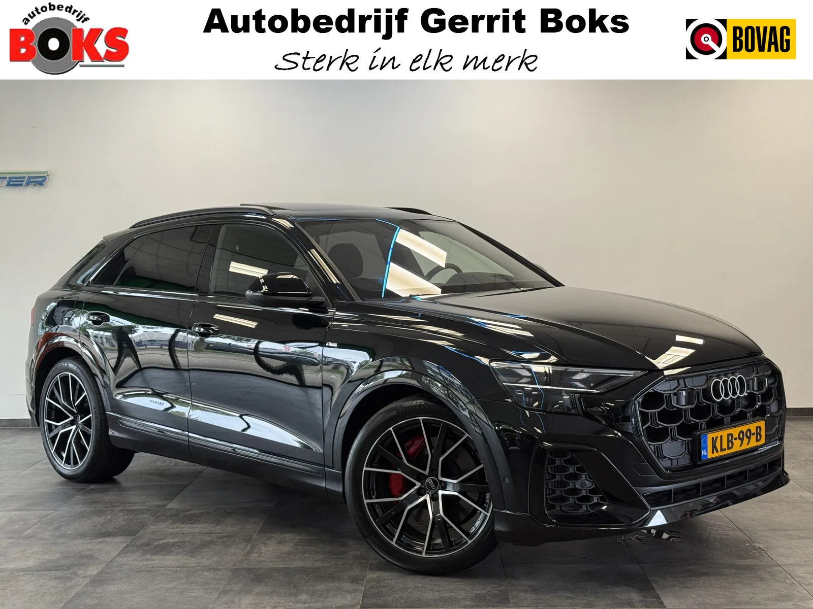 Audi Q8 (2026) — foto 1