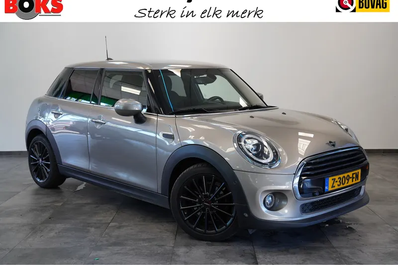 MINI Cooper (2020)