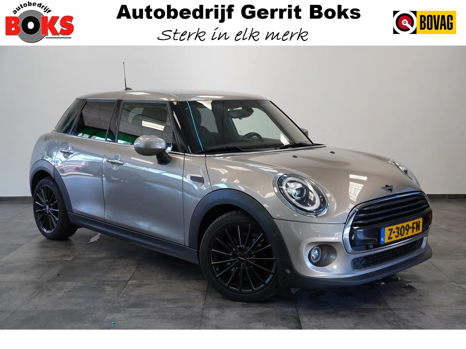 MINI Cooper (2020) — foto 1