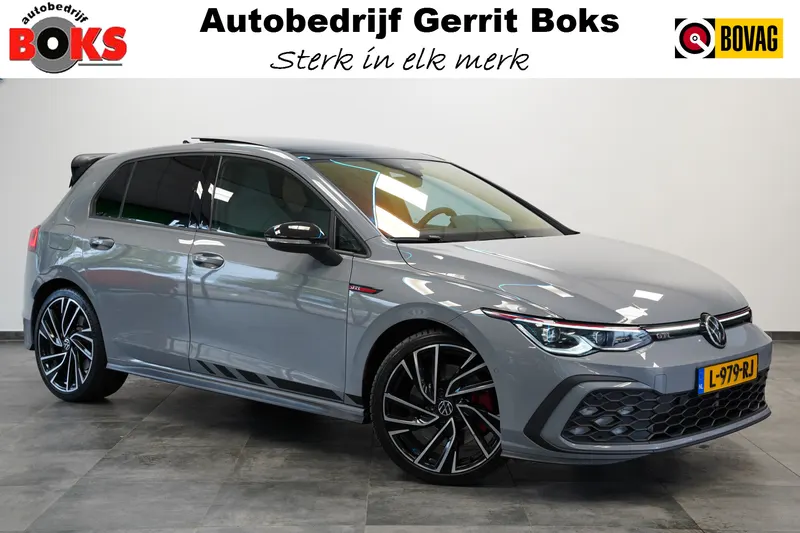 Volkswagen Golf (2020)
