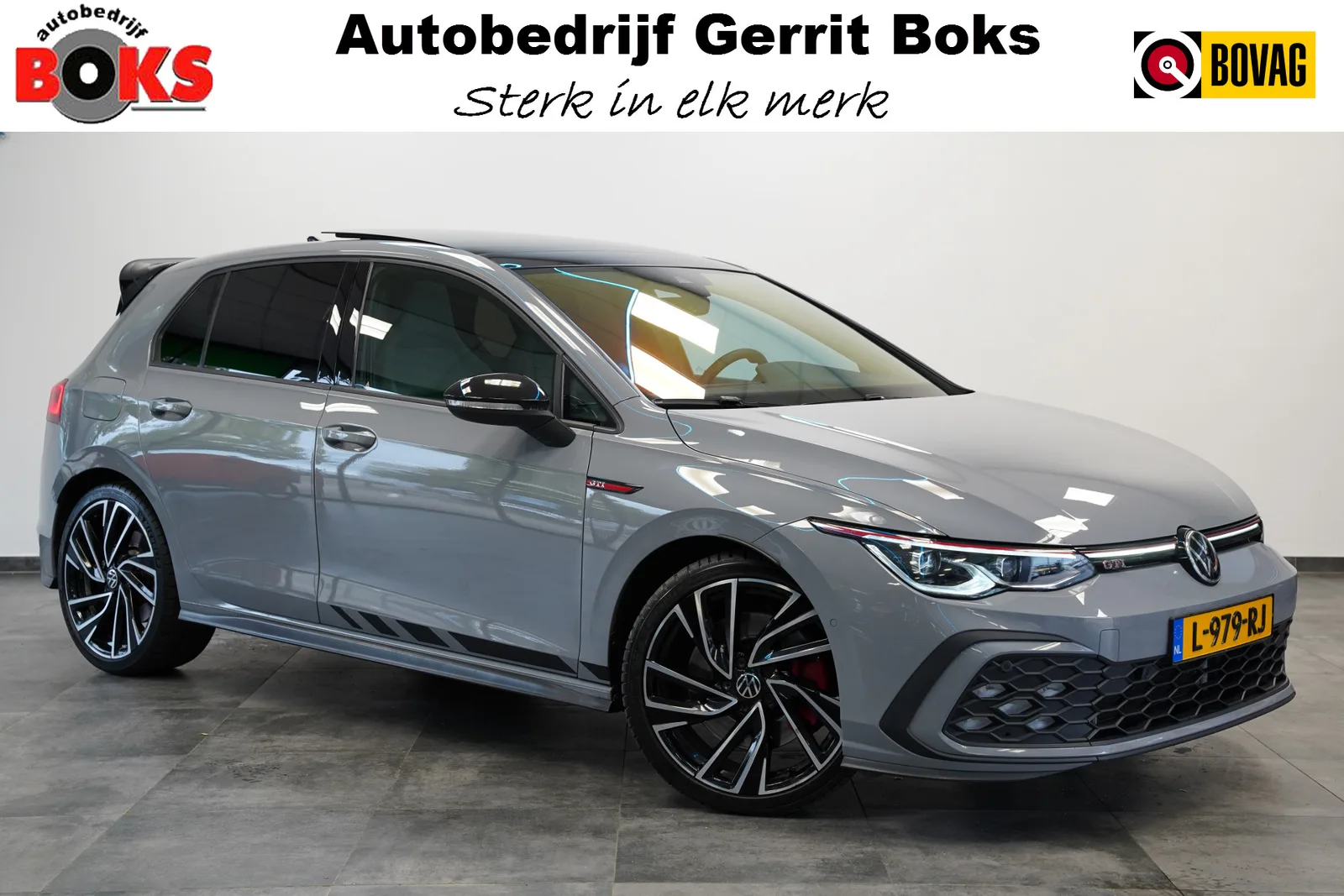 Volkswagen Golf (2020) — foto 1