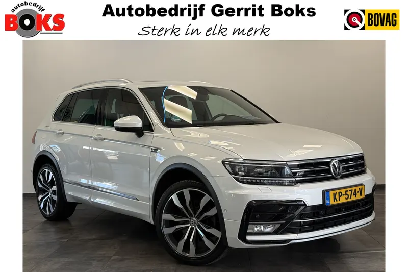 Volkswagen Tiguan (2016)