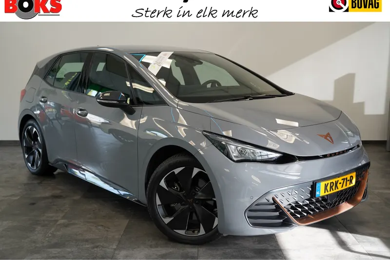 CUPRA Born (2024)
