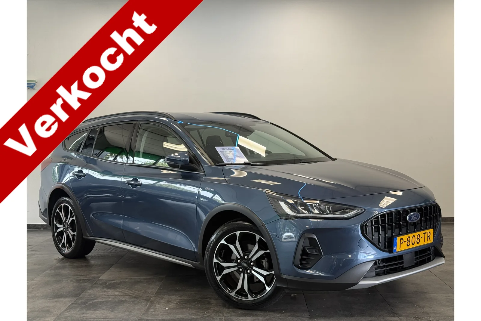 Ford Focus (2022) — foto 1