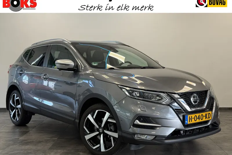 Nissan Qashqai (2019)