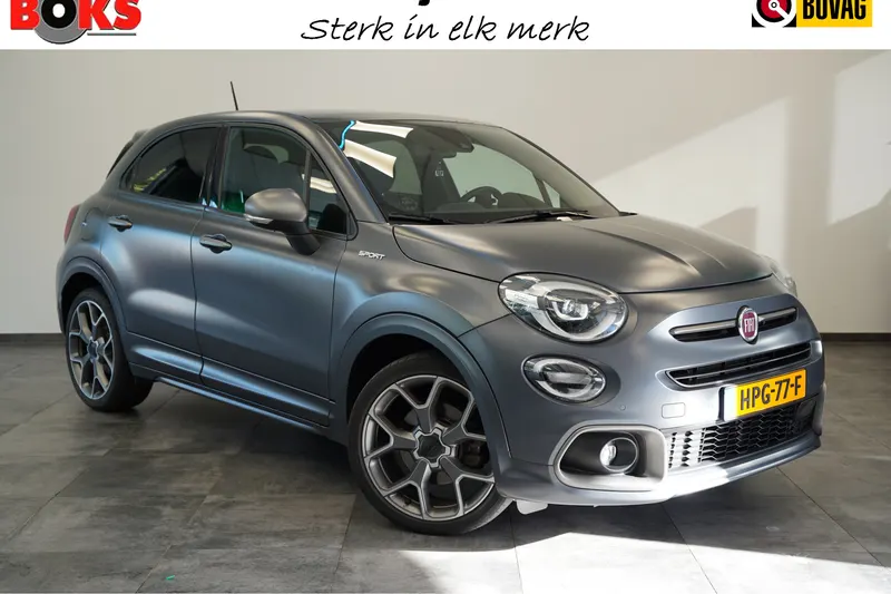 Fiat 500X (2021)