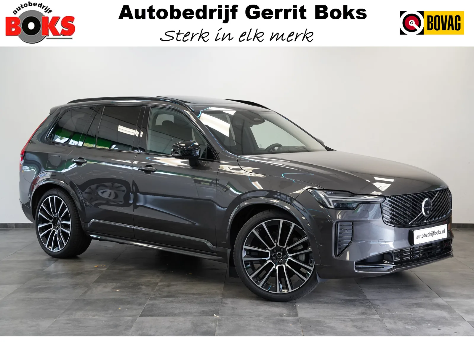 Volvo XC90 (2025) — foto 1