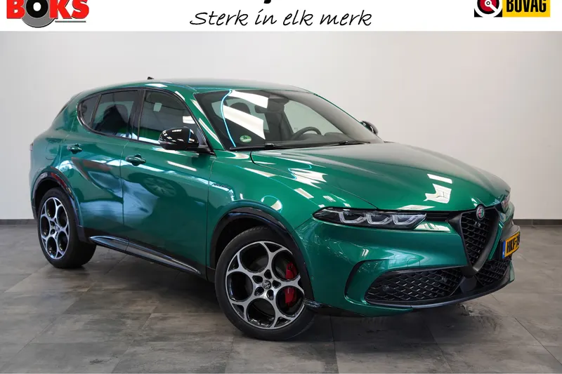 Alfa Romeo Tonale (2025)