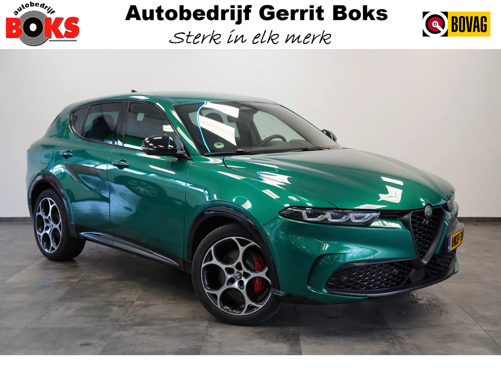 Alfa Romeo Tonale (2025) — foto 1