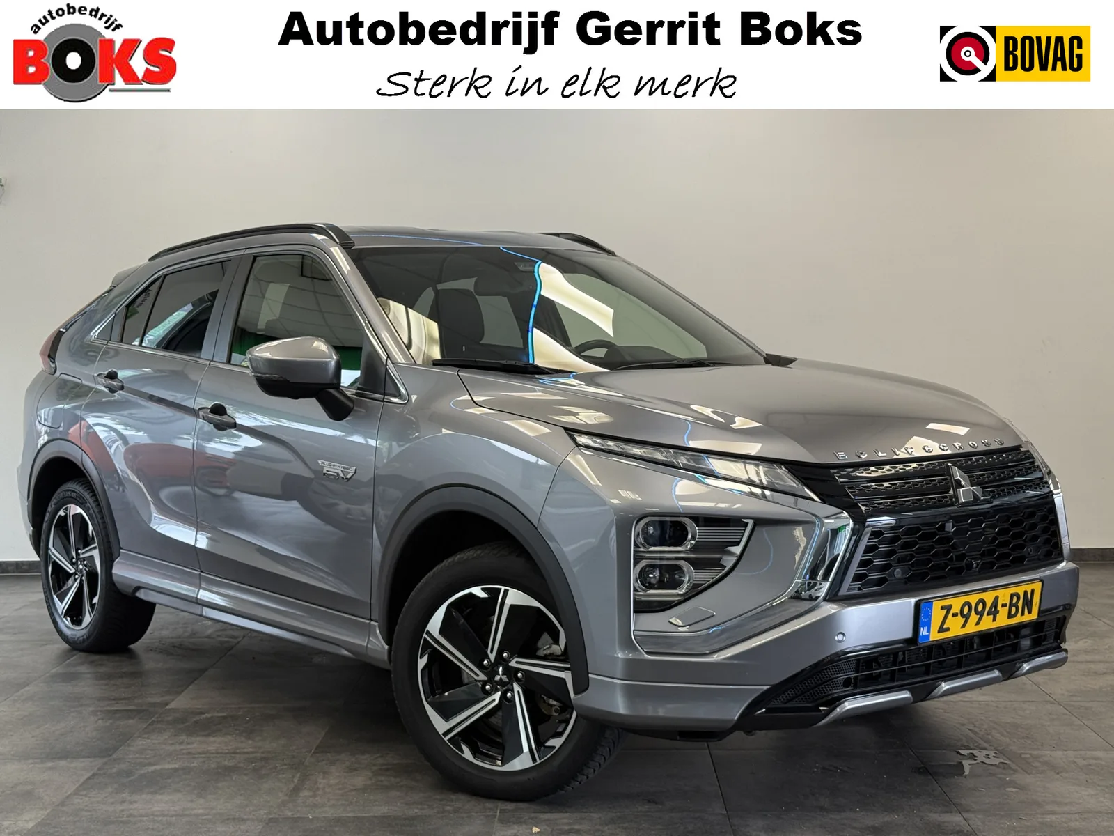 Mitsubishi Eclipse Cross (2022) — foto 1