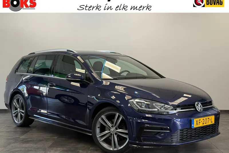 Volkswagen Golf (2019)