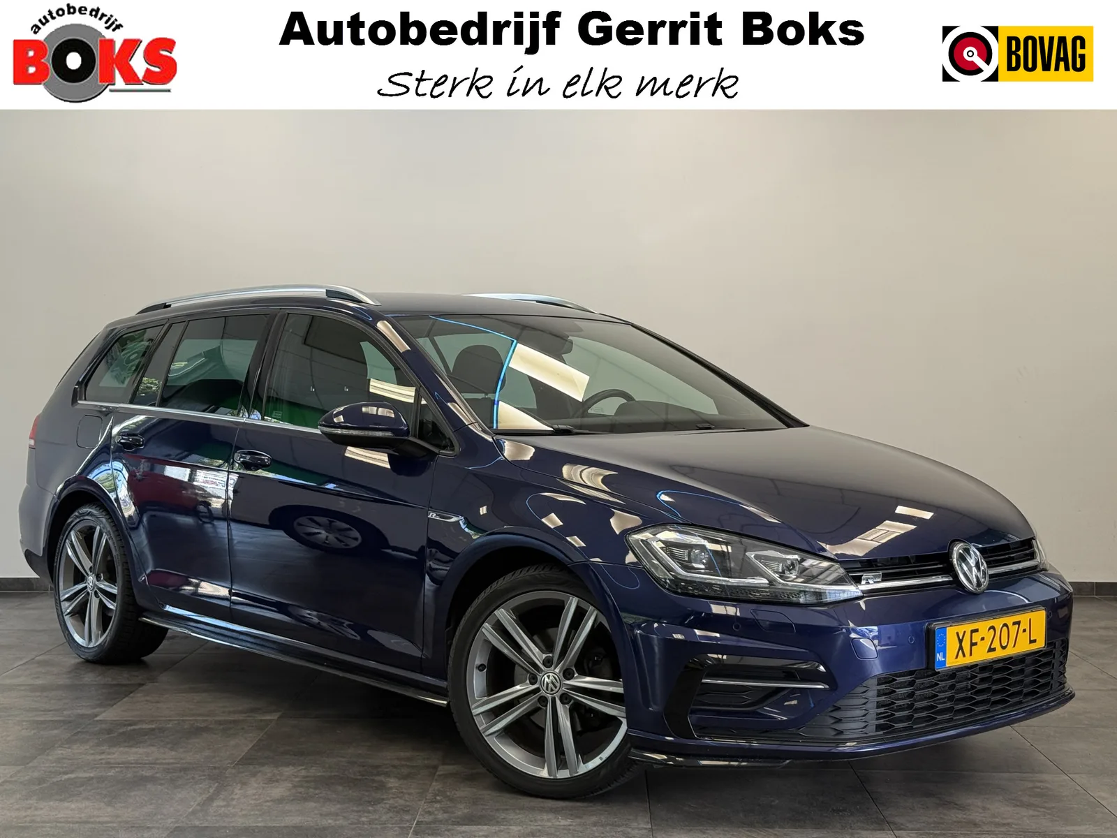 Volkswagen Golf (2019) — foto 1