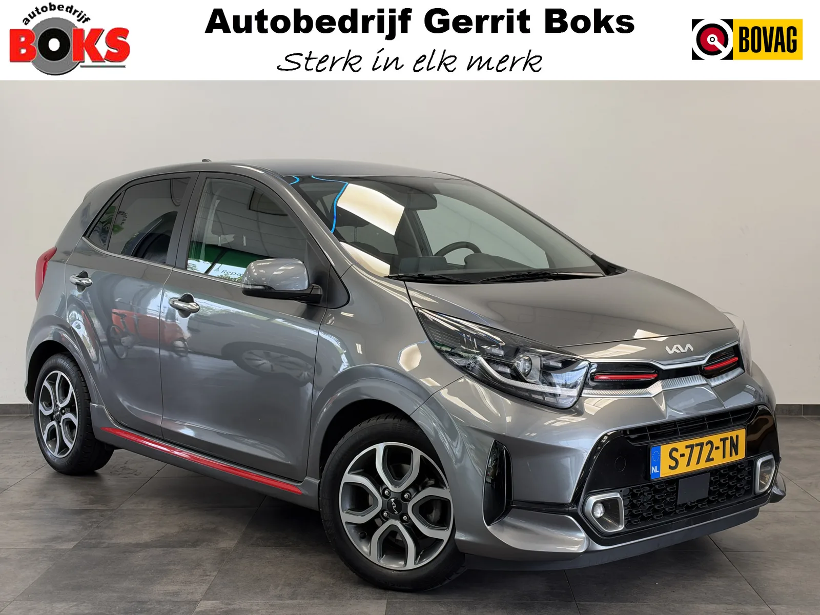 Kia Picanto (2023) — foto 1
