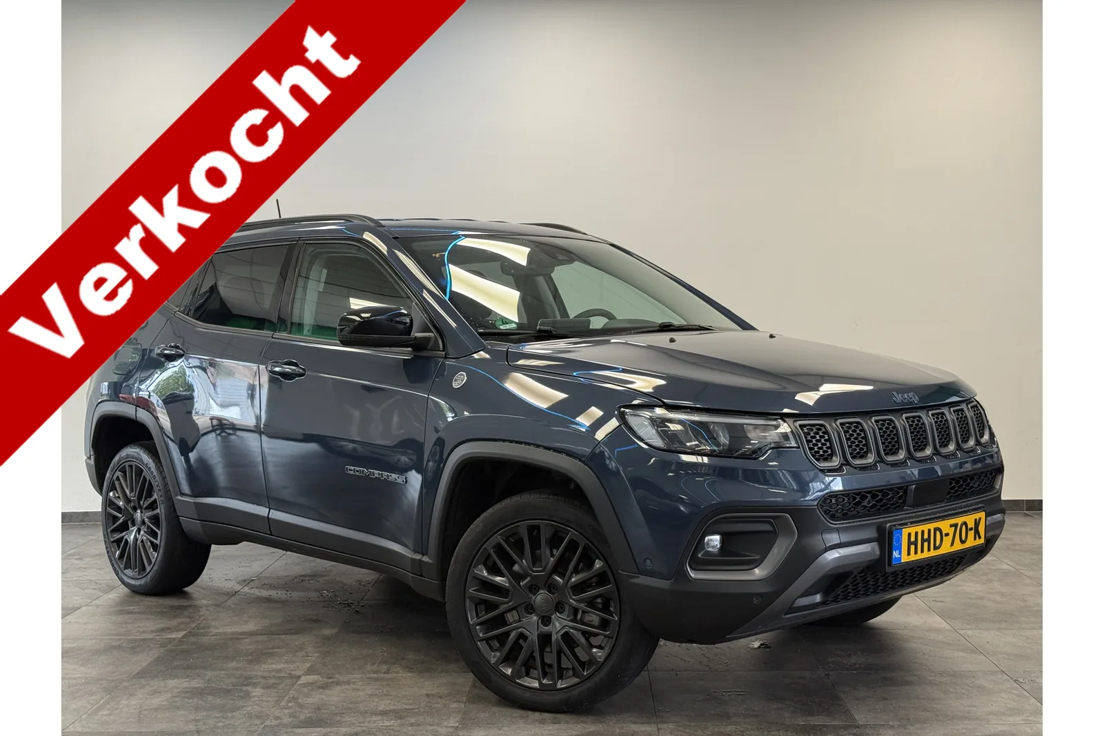 Jeep Compass (2023) — foto 1