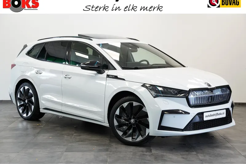 Škoda Enyaq (2022)