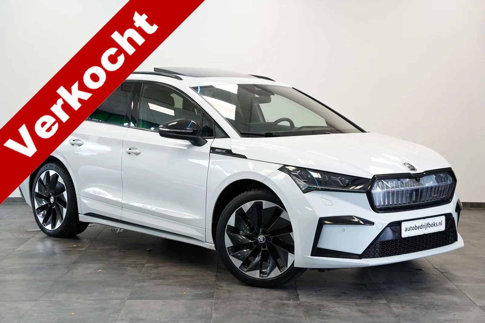 Škoda Enyaq (2022) — foto 1