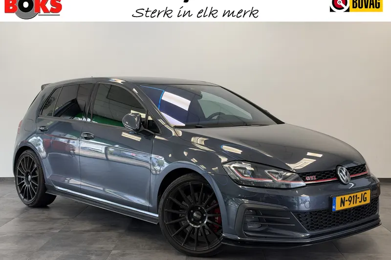 Volkswagen Golf (2018)