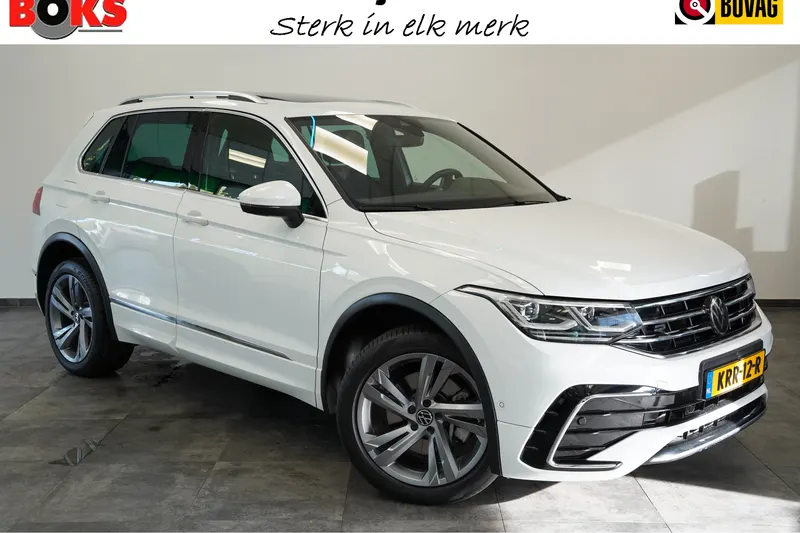 Volkswagen Tiguan (2024)