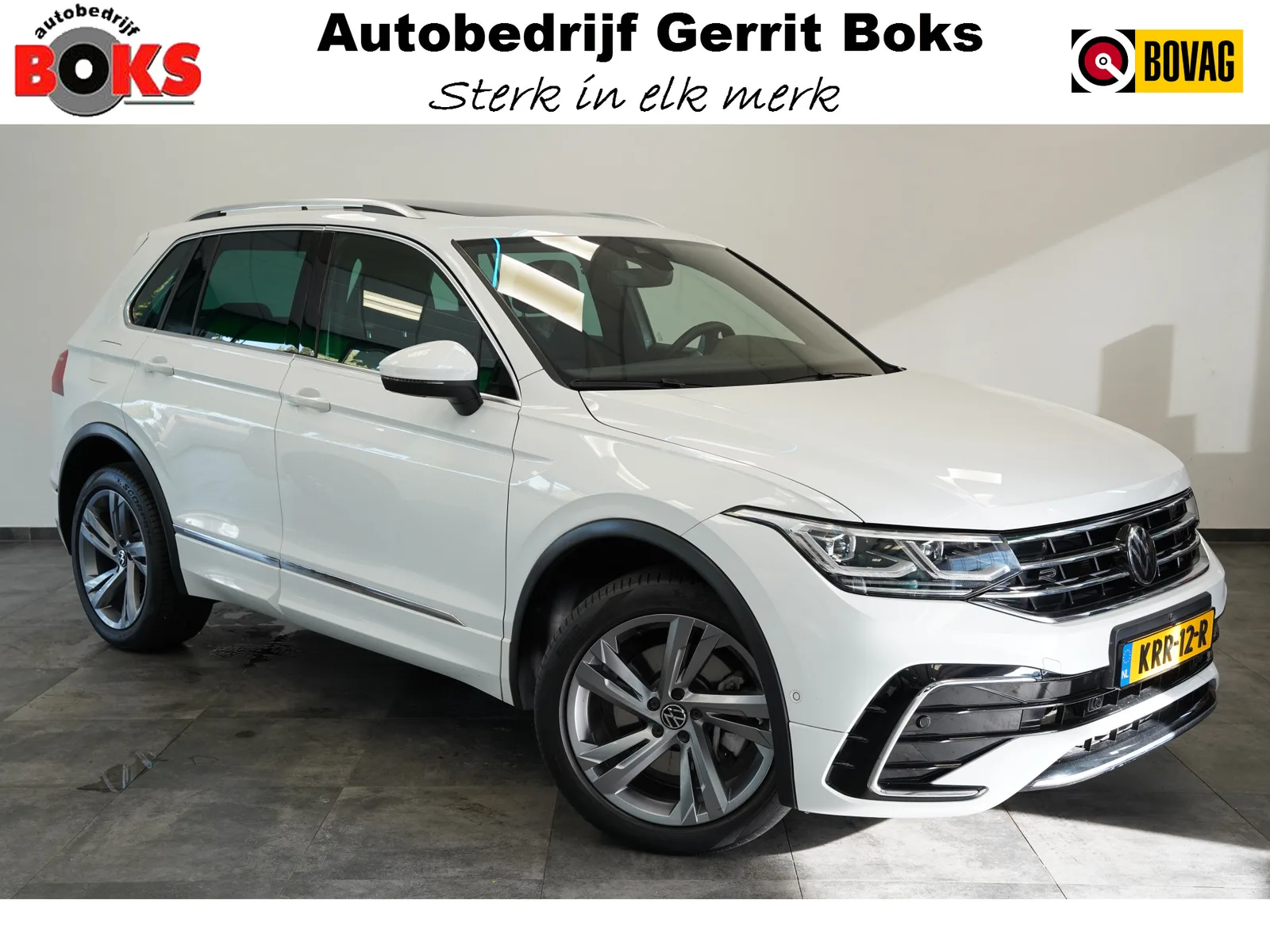 Volkswagen Tiguan (2024) — foto 1