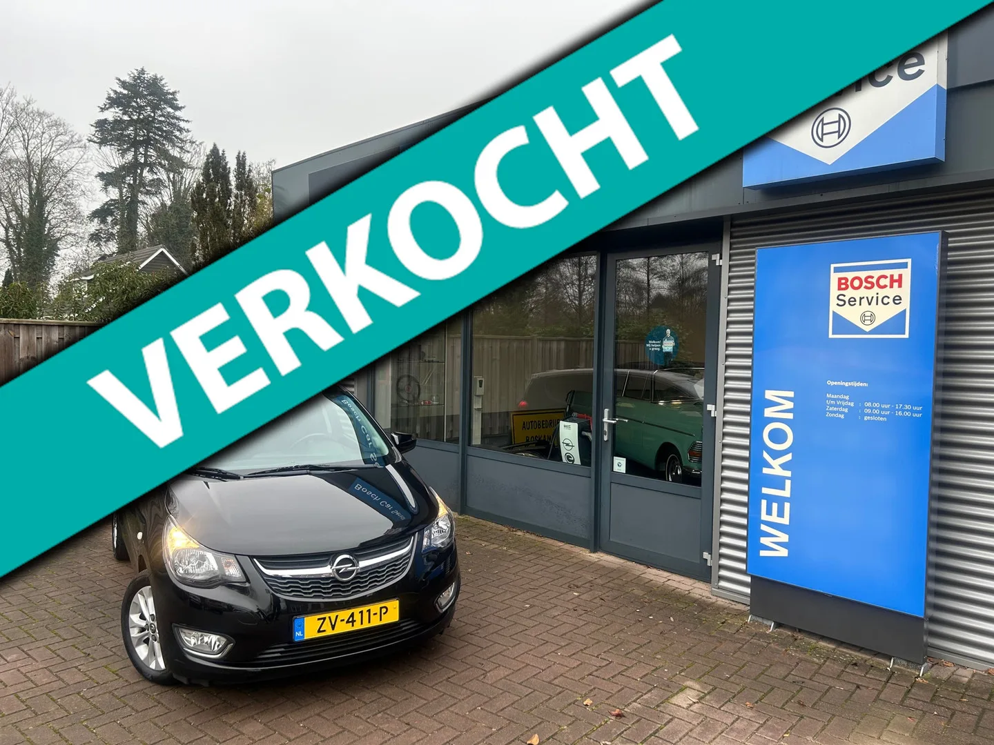 Opel Karl (2019) — foto 1
