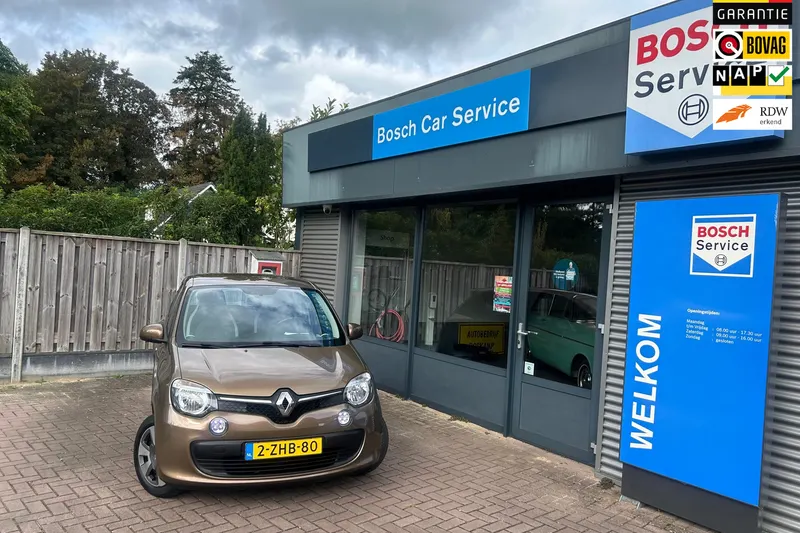 Renault Twingo (2015)