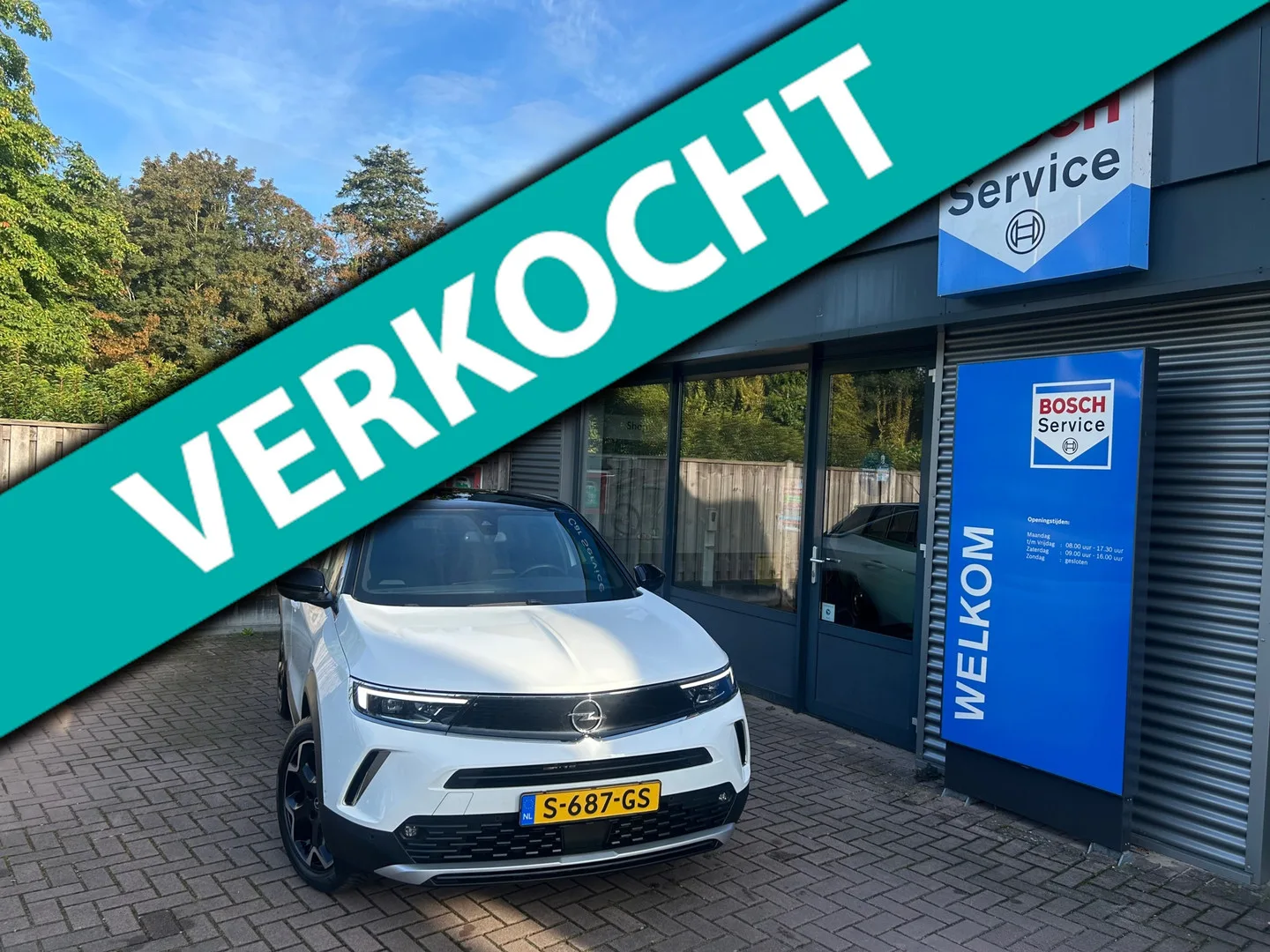 Opel Mokka (2021) — foto 1