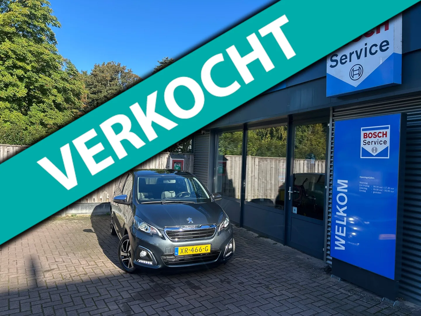 Peugeot 108 (2019) — foto 1